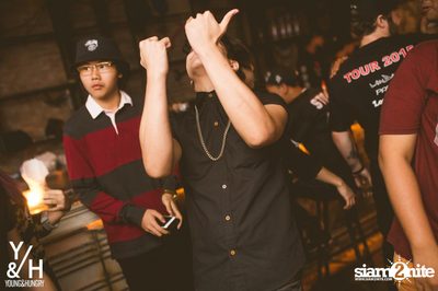 YOUNG & HUNGRY pres. HOOD PARADISE — photo 43