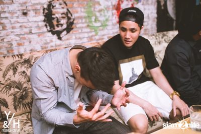 YOUNG & HUNGRY pres. HOOD PARADISE — photo 13