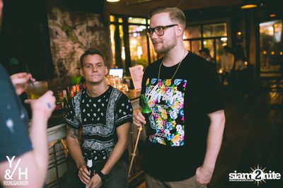 YOUNG & HUNGRY pres. HOOD PARADISE — photo 11
