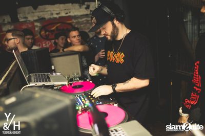 YOUNG & HUNGRY pres. HOOD PARADISE — photo 183