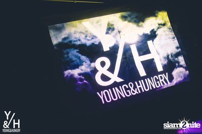 YOUNG & HUNGRY pres. HOOD PARADISE — photo 1