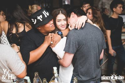 YOUNG & HUNGRY pres. HOOD PARADISE — photo 208