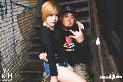 YOUNG & HUNGRY pres. HOOD PARADISE — photo 97