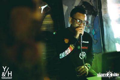 YOUNG & HUNGRY pres. HOOD PARADISE — photo 4