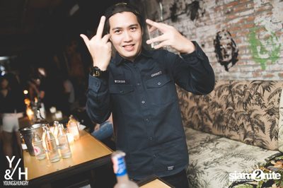 YOUNG & HUNGRY pres. HOOD PARADISE — photo 55