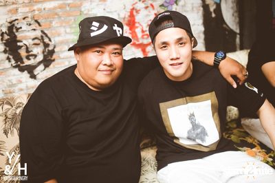 YOUNG & HUNGRY pres. HOOD PARADISE — photo 26