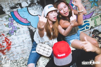 YOUNG & HUNGRY pres. HOOD PARADISE — photo 210