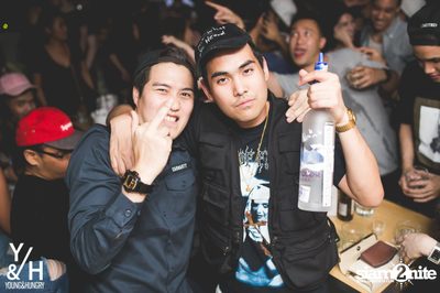 YOUNG & HUNGRY pres. HOOD PARADISE — photo 202