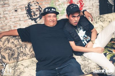 YOUNG & HUNGRY pres. HOOD PARADISE — photo 23