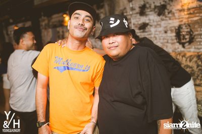 YOUNG & HUNGRY pres. HOOD PARADISE — photo 39