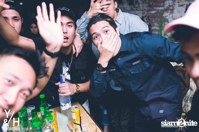YOUNG & HUNGRY pres. HOOD PARADISE — photo 114