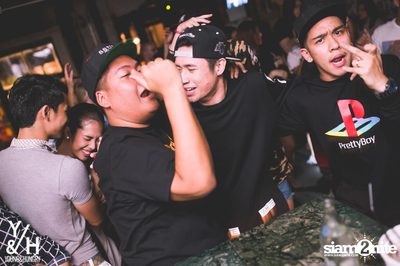 YOUNG & HUNGRY pres. HOOD PARADISE — photo 175