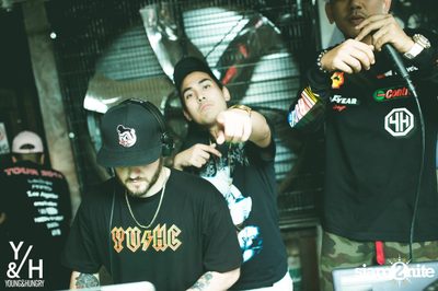 YOUNG & HUNGRY pres. HOOD PARADISE — photo 168