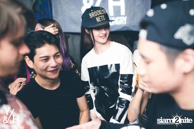 YOUNG & HUNGRY pres. HOOD PARADISE — photo 92