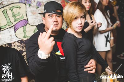 YOUNG & HUNGRY pres. HOOD PARADISE — photo 91