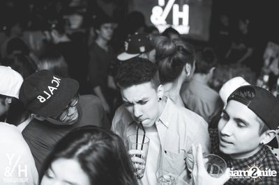 YOUNG & HUNGRY pres. HOOD PARADISE — photo 166