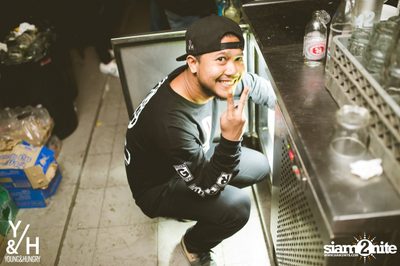 YOUNG & HUNGRY pres. HOOD PARADISE — photo 184