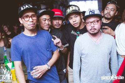 YOUNG & HUNGRY pres. HOOD PARADISE — photo 86