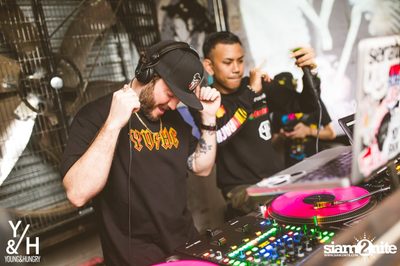 YOUNG & HUNGRY pres. HOOD PARADISE — photo 102