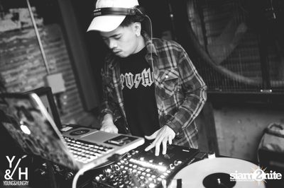 YOUNG & HUNGRY pres. HOOD PARADISE — photo 15