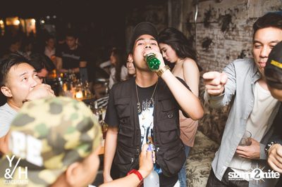 YOUNG & HUNGRY pres. HOOD PARADISE — photo 117