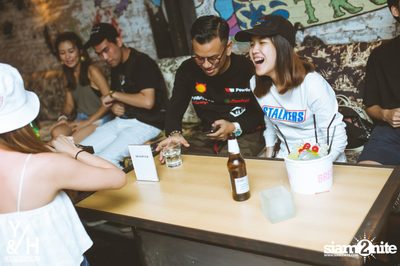 YOUNG & HUNGRY pres. HOOD PARADISE — photo 21