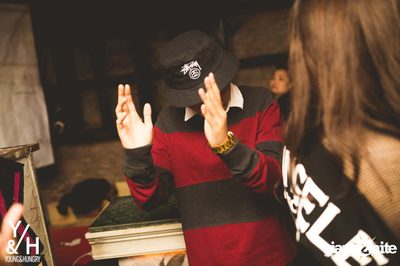 YOUNG & HUNGRY pres. HOOD PARADISE — photo 63