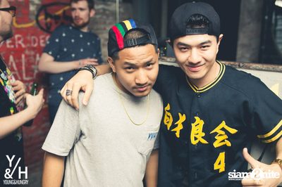 YOUNG & HUNGRY pres. HOOD PARADISE — photo 118