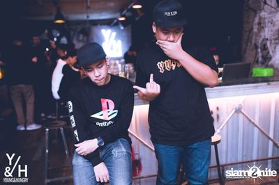 YOUNG & HUNGRY pres. HOOD PARADISE — photo 18