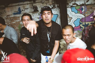 YOUNG & HUNGRY pres. HOOD PARADISE — photo 131