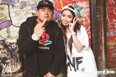 YOUNG & HUNGRY pres. HOOD PARADISE — photo 42