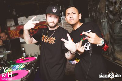 YOUNG & HUNGRY pres. HOOD PARADISE — photo 181