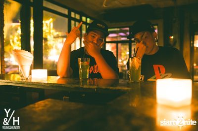 YOUNG & HUNGRY pres. HOOD PARADISE — photo 17