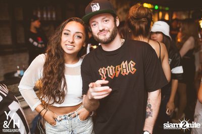 YOUNG & HUNGRY pres. HOOD PARADISE — photo 48