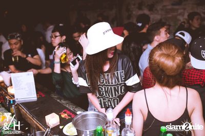 YOUNG & HUNGRY pres. HOOD PARADISE — photo 176