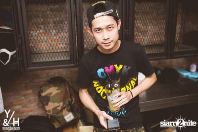 YOUNG & HUNGRY pres. HOOD PARADISE — photo 122