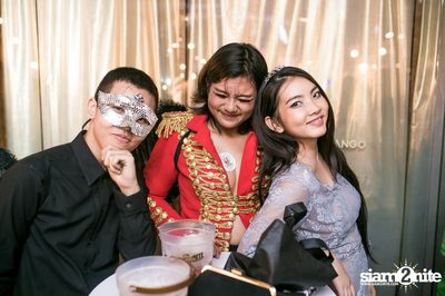 Trasher pres. Romeo & Juliet House of Capulet Party — photo 105