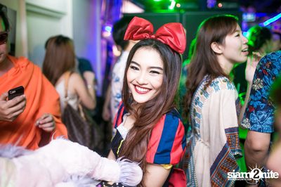 Trasher pres. Romeo & Juliet House of Capulet Party — photo 71