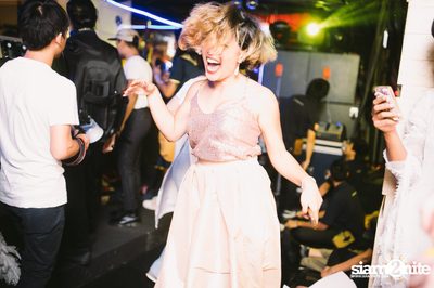 Trasher pres. Romeo & Juliet House of Capulet Party — photo 89