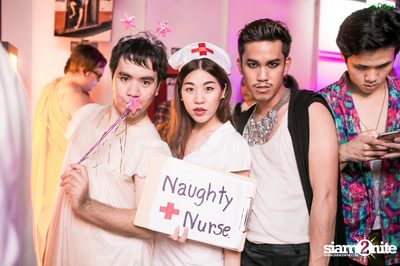 Trasher pres. Romeo & Juliet House of Capulet Party — photo 228