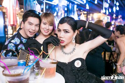 Trasher pres. Romeo & Juliet House of Capulet Party — photo 47