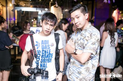 Trasher pres. Romeo & Juliet House of Capulet Party — photo 48