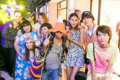 Trasher pres. Romeo & Juliet House of Capulet Party — photo 23