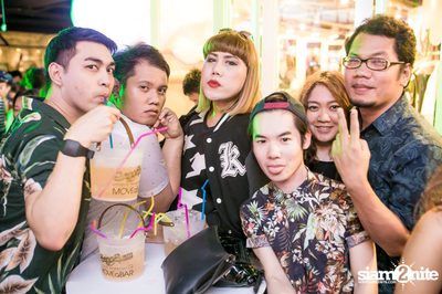 Trasher pres. Romeo & Juliet House of Capulet Party — photo 119