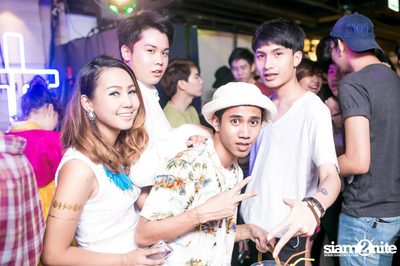 Trasher pres. Romeo & Juliet House of Capulet Party — photo 18
