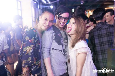 Trasher pres. Romeo & Juliet House of Capulet Party — photo 86