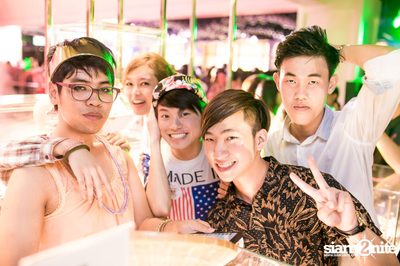 Trasher pres. Romeo & Juliet House of Capulet Party — photo 99