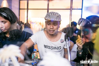 Trasher pres. Romeo & Juliet House of Capulet Party — photo 14