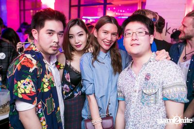 Trasher pres. Romeo & Juliet House of Capulet Party — photo 122