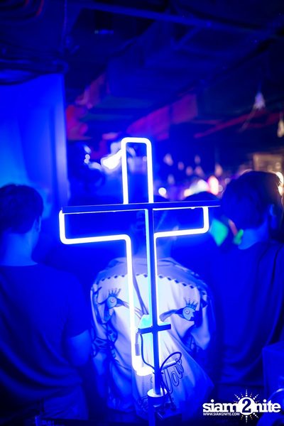 Trasher pres. Romeo & Juliet House of Capulet Party — photo 128
